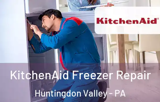  KitchenAid Freezer Repair Huntingdon Valley - PA