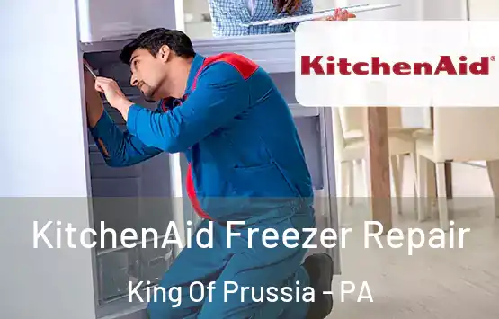  KitchenAid Freezer Repair King Of Prussia - PA