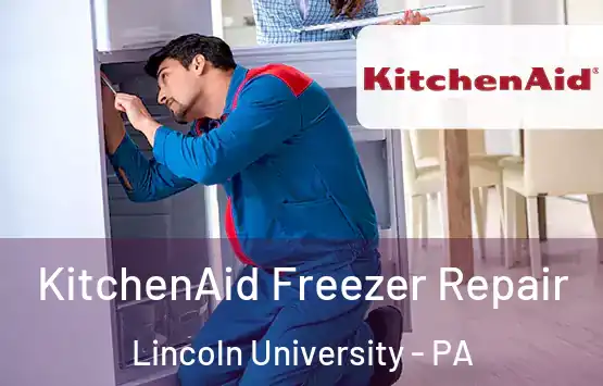  KitchenAid Freezer Repair Lincoln University - PA
