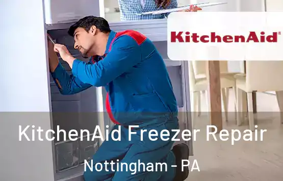  KitchenAid Freezer Repair Nottingham - PA