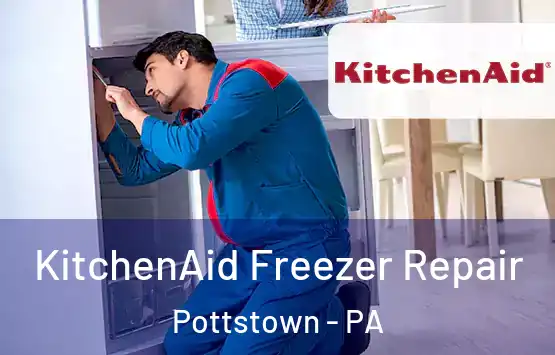  KitchenAid Freezer Repair Pottstown - PA