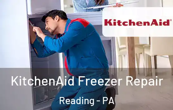  KitchenAid Freezer Repair Reading - PA