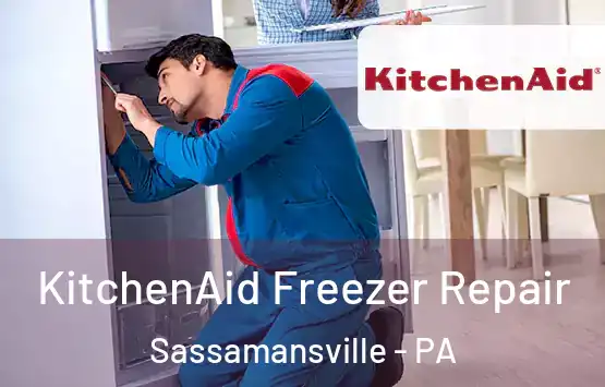  KitchenAid Freezer Repair Sassamansville - PA