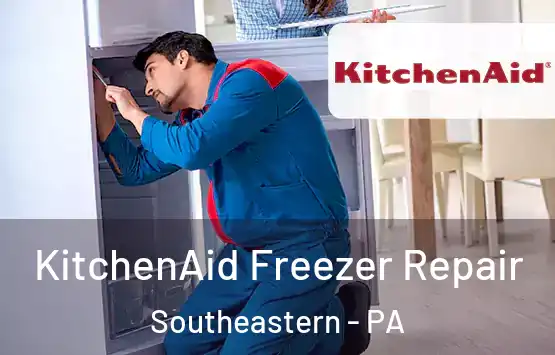  KitchenAid Freezer Repair Southeastern - PA