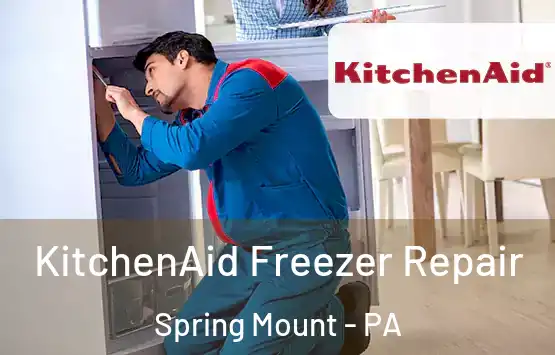  KitchenAid Freezer Repair Spring Mount - PA