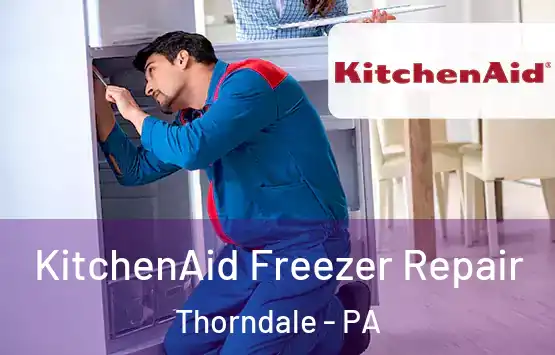  KitchenAid Freezer Repair Thorndale - PA