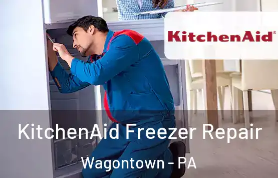  KitchenAid Freezer Repair Wagontown - PA