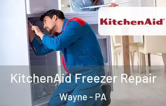  KitchenAid Freezer Repair Wayne - PA