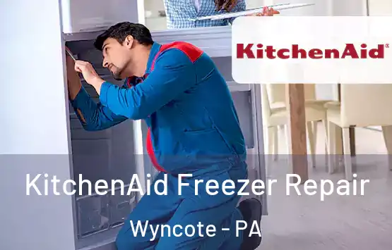  KitchenAid Freezer Repair Wyncote - PA