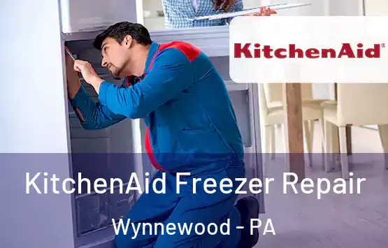  KitchenAid Freezer Repair Wynnewood - PA