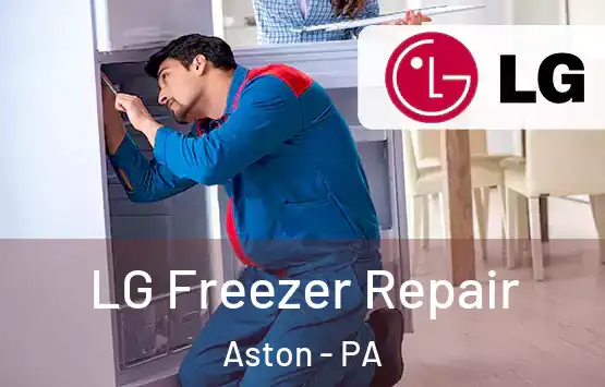  LG Freezer Repair Aston - PA