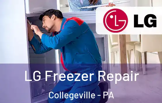  LG Freezer Repair Collegeville - PA