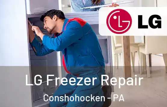  LG Freezer Repair Conshohocken - PA