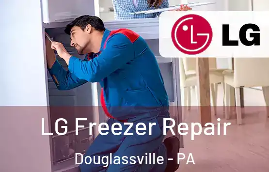  LG Freezer Repair Douglassville - PA