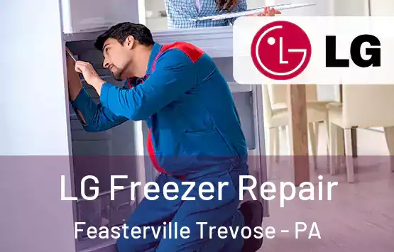  LG Freezer Repair Feasterville Trevose - PA