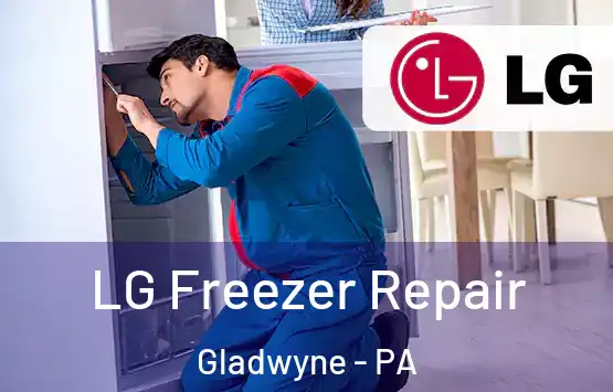  LG Freezer Repair Gladwyne - PA