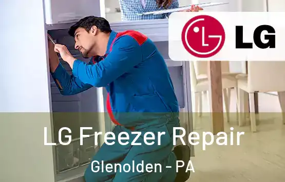  LG Freezer Repair Glenolden - PA