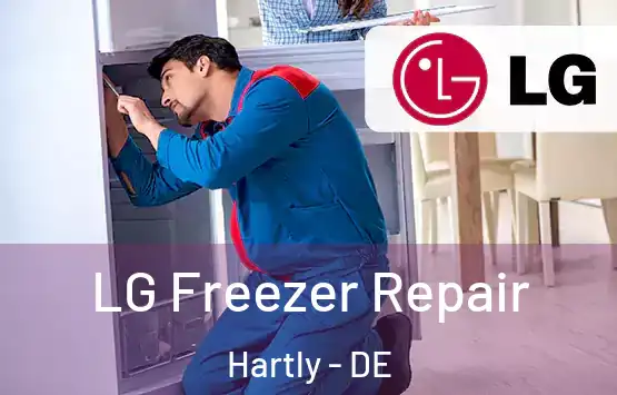  LG Freezer Repair Hartly - DE