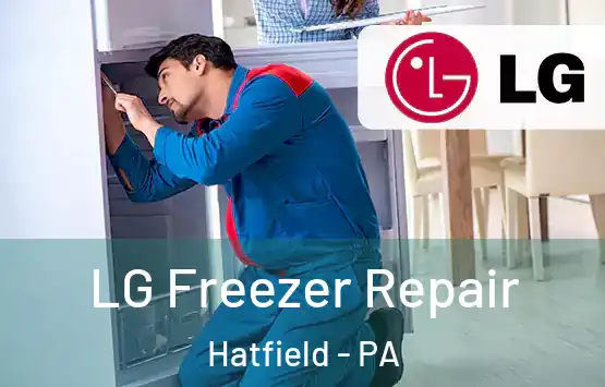  LG Freezer Repair Hatfield - PA