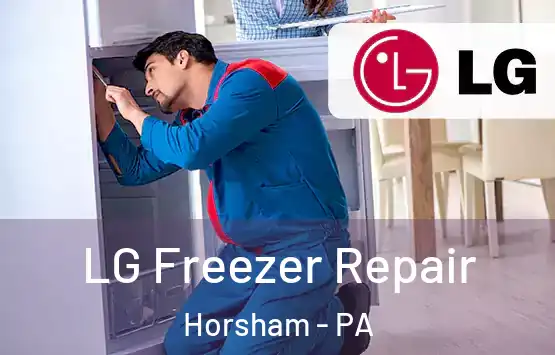  LG Freezer Repair Horsham - PA
