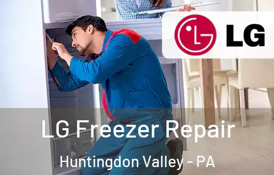  LG Freezer Repair Huntingdon Valley - PA