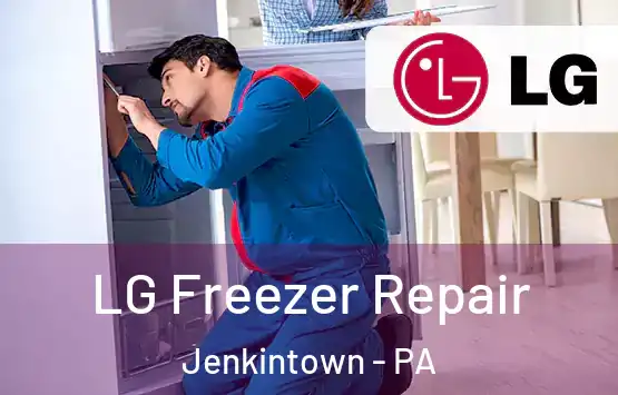  LG Freezer Repair Jenkintown - PA