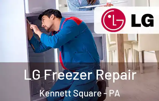  LG Freezer Repair Kennett Square - PA