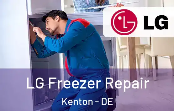  LG Freezer Repair Kenton - DE
