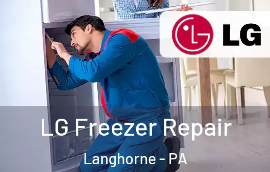  LG Freezer Repair Langhorne - PA