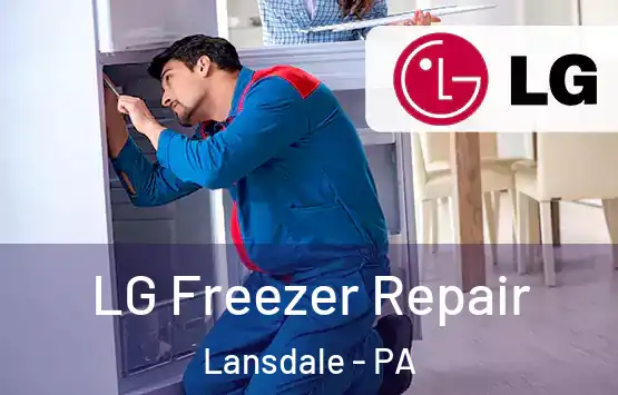  LG Freezer Repair Lansdale - PA