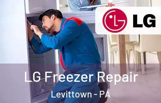  LG Freezer Repair Levittown - PA