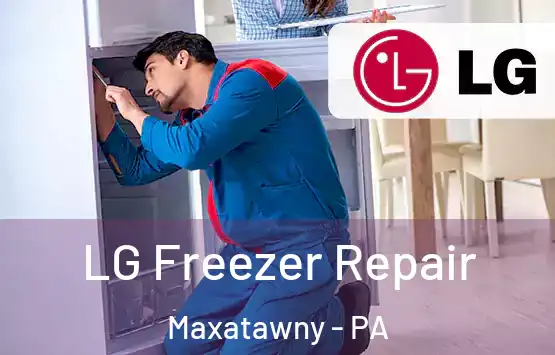  LG Freezer Repair Maxatawny - PA