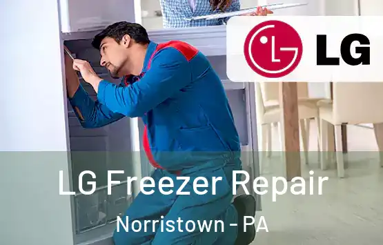  LG Freezer Repair Norristown - PA