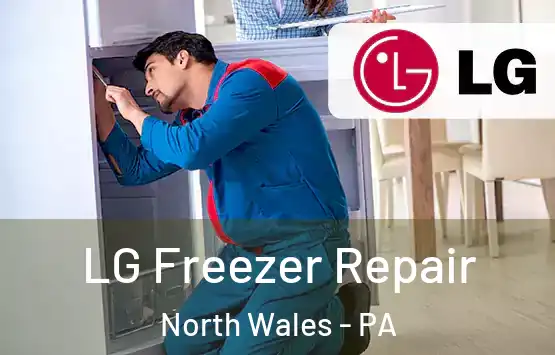 LG Freezer Repair North Wales - PA