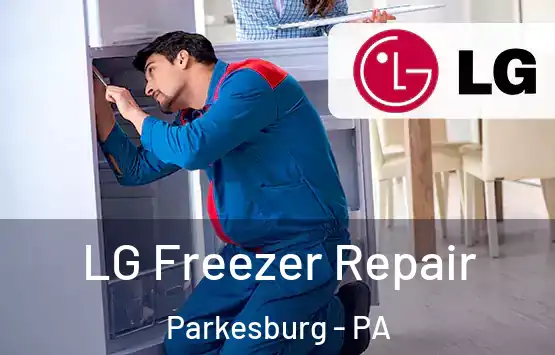  LG Freezer Repair Parkesburg - PA