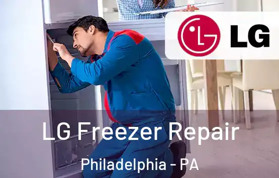  LG Freezer Repair Philadelphia - PA