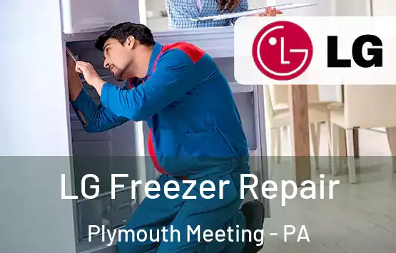  LG Freezer Repair Plymouth Meeting - PA