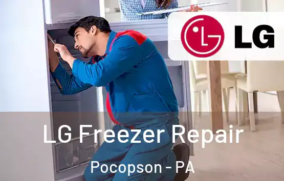  LG Freezer Repair Pocopson - PA