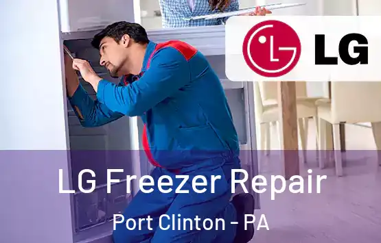  LG Freezer Repair Port Clinton - PA