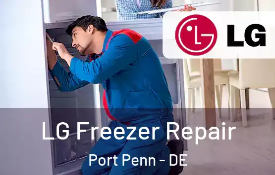  LG Freezer Repair Port Penn - DE