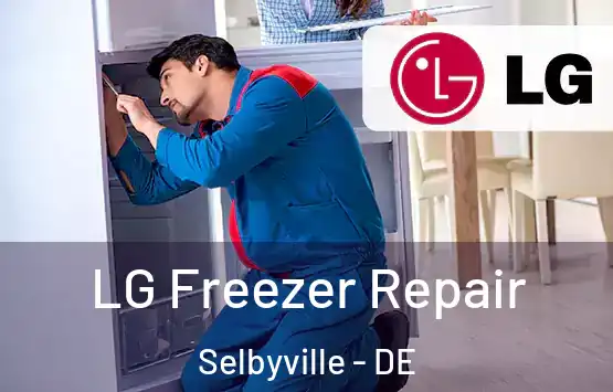  LG Freezer Repair Selbyville - DE