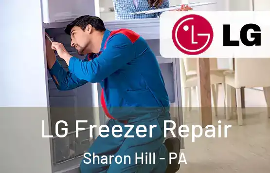  LG Freezer Repair Sharon Hill - PA
