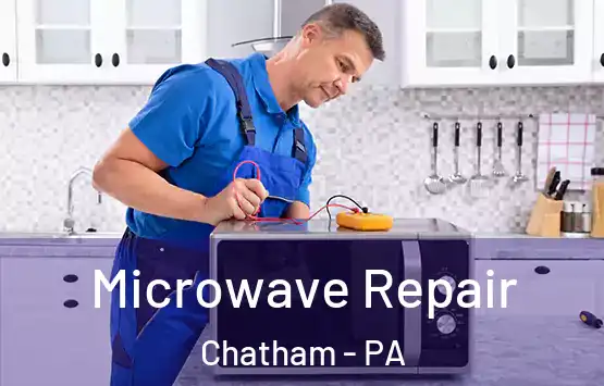  Microwave Repair Chatham - PA