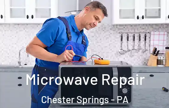  Microwave Repair Chester Springs - PA