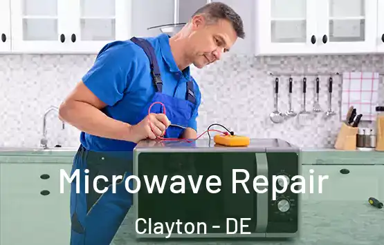  Microwave Repair Clayton - DE