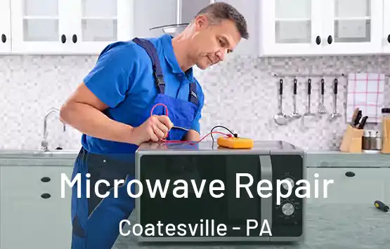  Microwave Repair Coatesville - PA