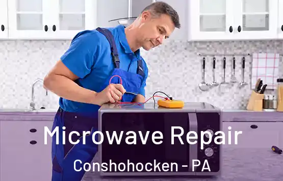  Microwave Repair Conshohocken - PA