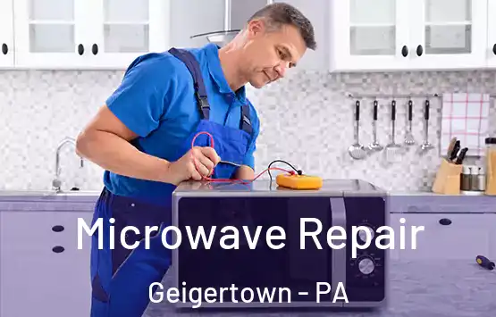  Microwave Repair Geigertown - PA