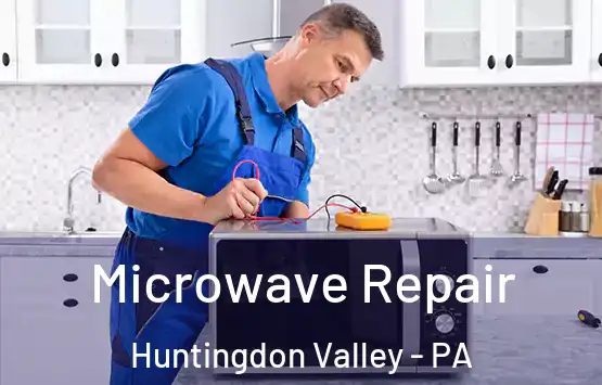  Microwave Repair Huntingdon Valley - PA