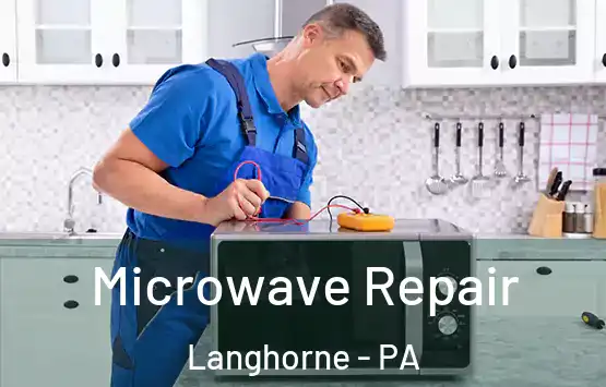  Microwave Repair Langhorne - PA
